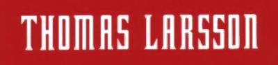 logo Thomas Larsson